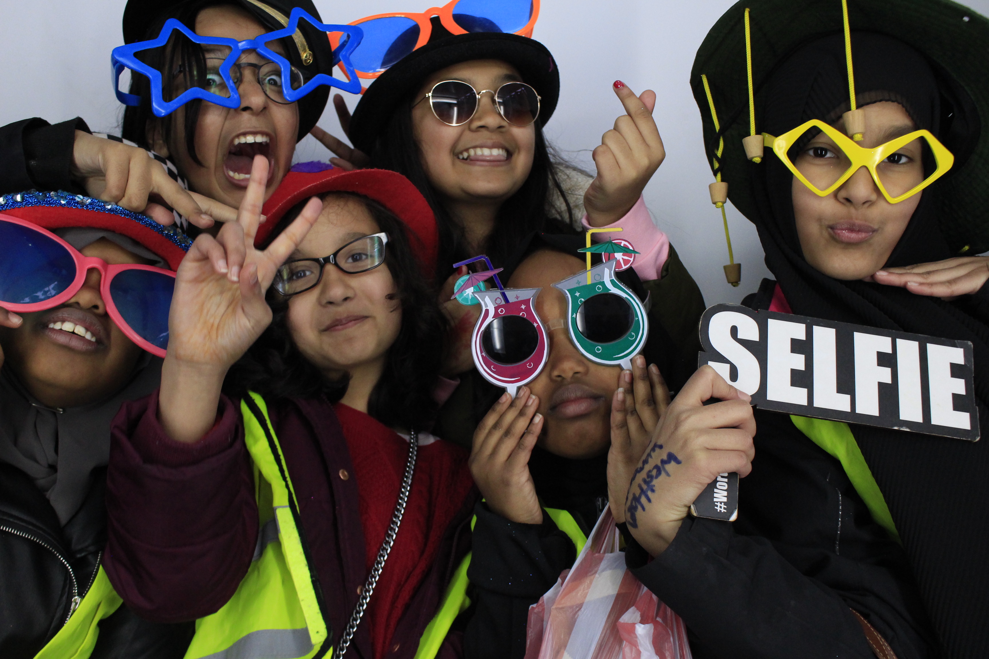 Women's FA Cup Final  | View more photos from the event at gallery.myphotoboothexperience.co.uk/u/MyPhotoBoothExperienceLtd/Womens-FA-Cup-Final